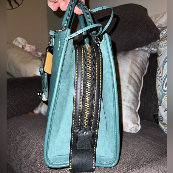 NWT Coach 1941 Whipstitch Rogue - Picture 9 of 12